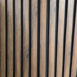 DOGA LAMELLO FLESSIBILE CATANIA NOCE ANTICO 278x60x0.9 CM