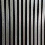 DOGA LAMELLO FLESSIBILE ARGENTO 60X275